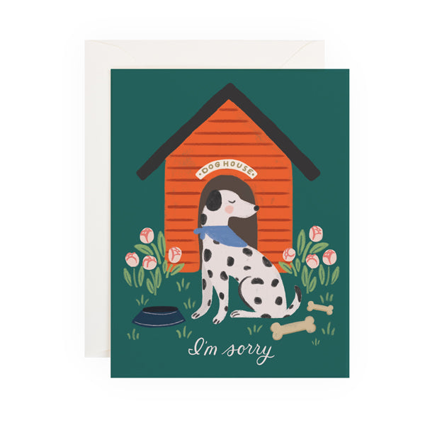 Dog House - Anchor Point Paper Co.
