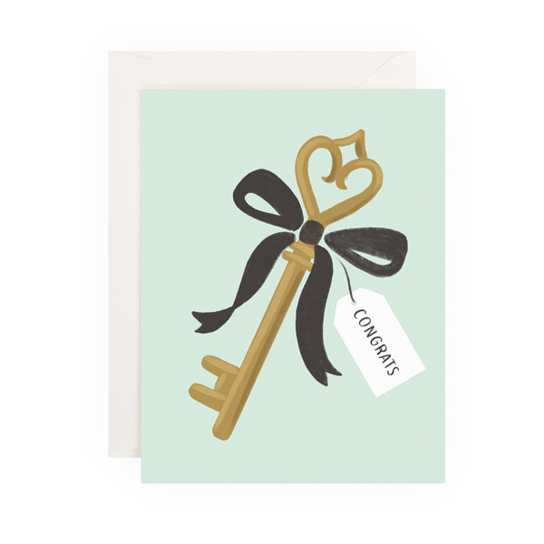 New Home Key - Anchor Point Paper Co.
