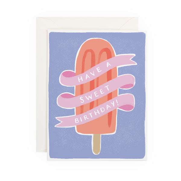 Sweet Birthday - Anchor Point Paper Co.