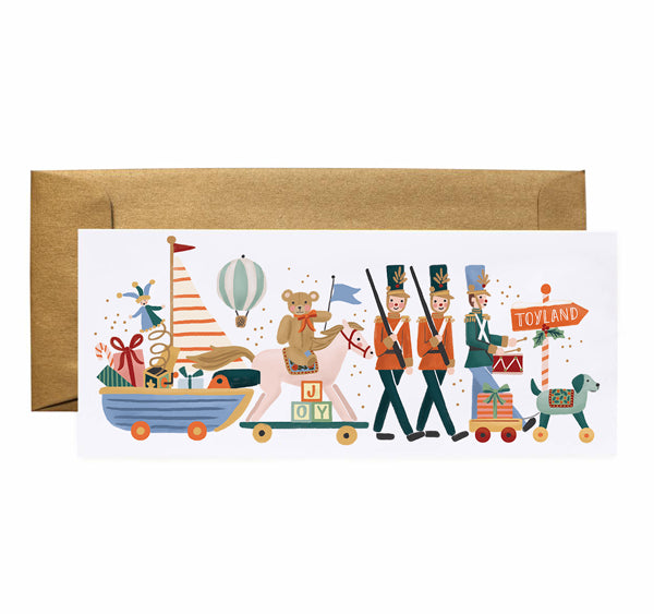 Toyland - Anchor Point Paper Co.