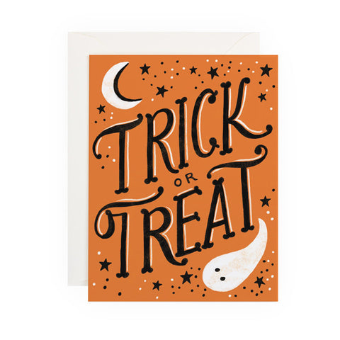 Trick Or Treat - Anchor Point Paper Co.