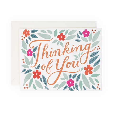 Thinking Of You - Anchor Point Paper Co.