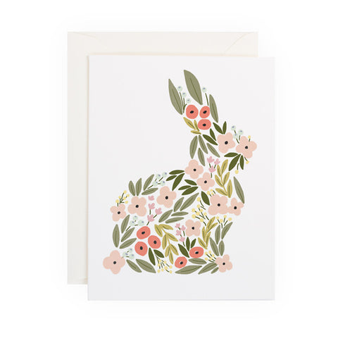 Botanical Bunny - Anchor Point Paper Co.