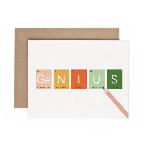 Genius - Anchor Point Paper Co.