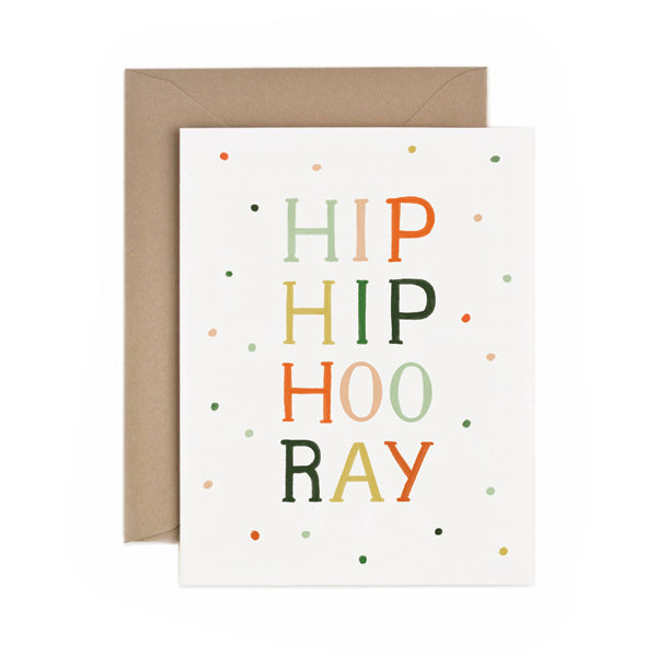 Hip Hip Hooray - Anchor Point Paper Co.