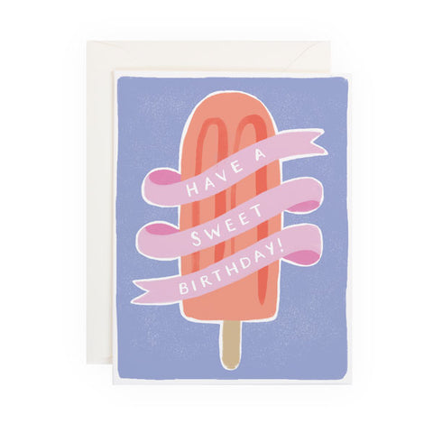 Sweet Birthday - Anchor Point Paper Co.