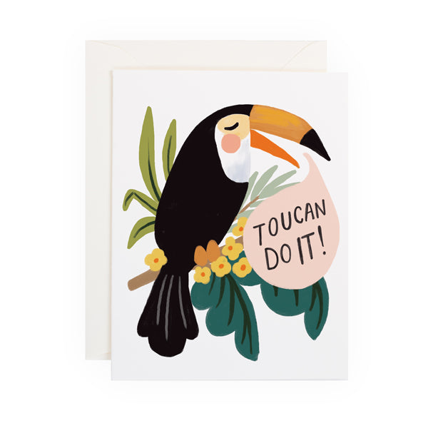 Toucan Do It - Anchor Point Paper Co.