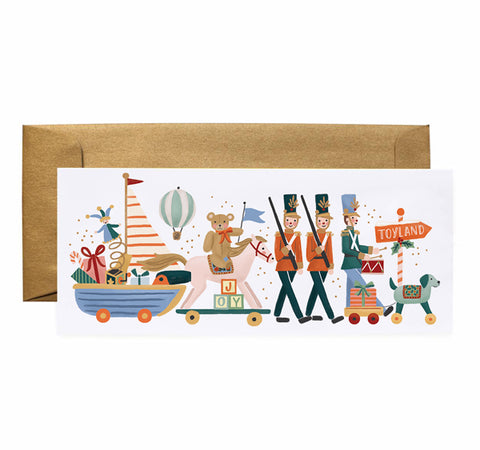 Toyland - Anchor Point Paper Co.