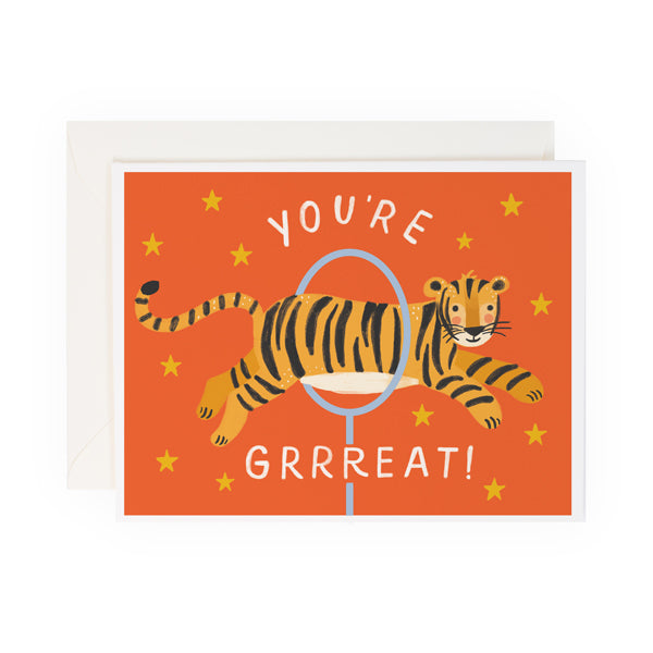 You're Grrreat - Anchor Point Paper Co.