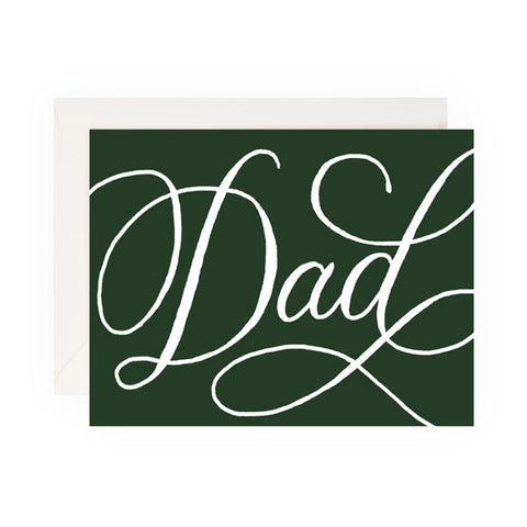 Dad Script - Anchor Point Paper Co.