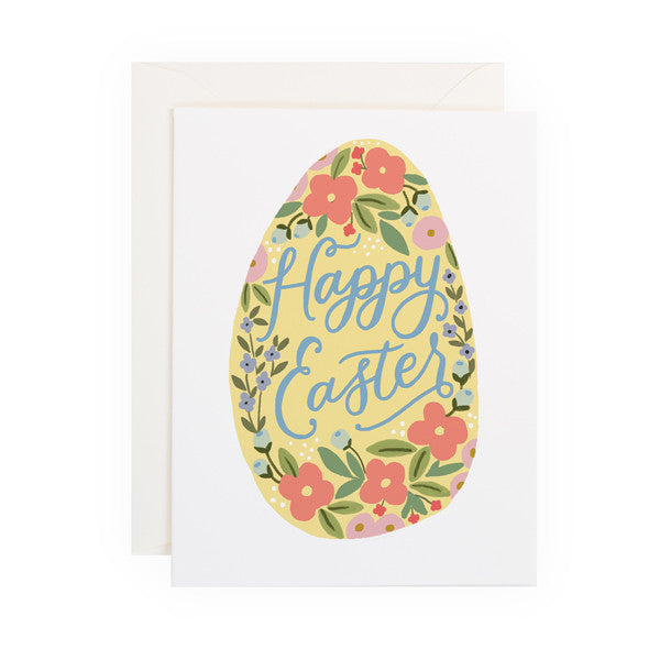 Easter Egg - Anchor Point Paper Co.