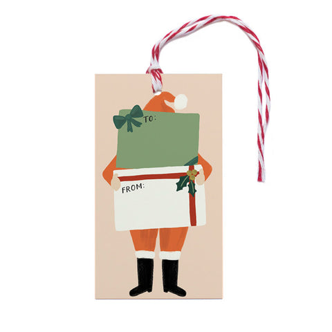 Santa's Presents - Anchor Point Paper Co.