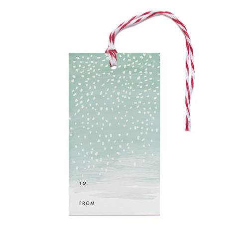 Snowfall - Anchor Point Paper Co.