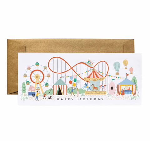 Carnival Birthday - Anchor Point Paper Co.