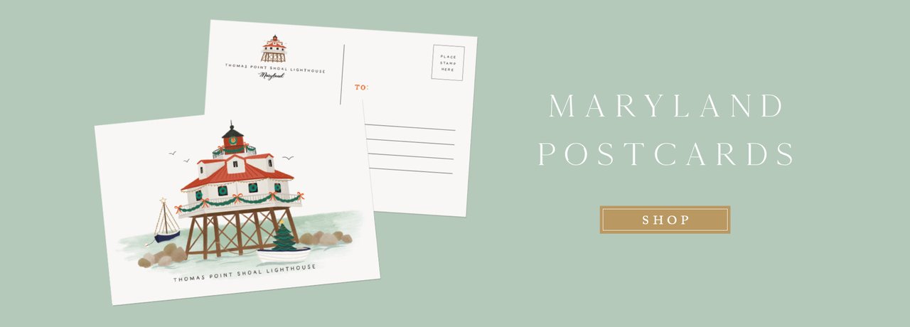 Maryland Postcards